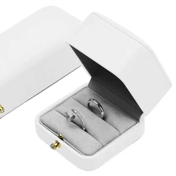 octagon-white-leather-jewelry-packaging-box-with-gray-microf-5