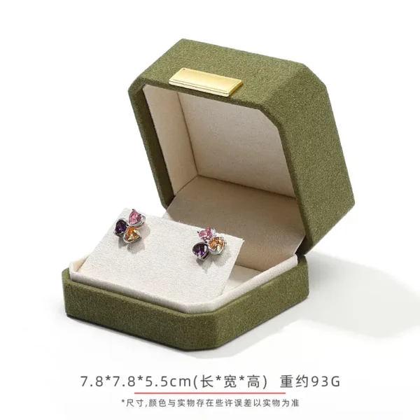octagonal-chamfered-microfiber-suede-jewelry-box-set-7