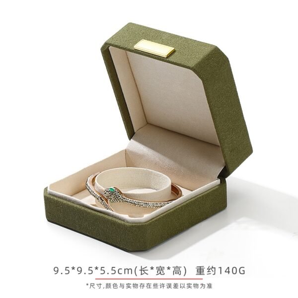 octagonal-chamfered-microfiber-suede-jewelry-box-set-8