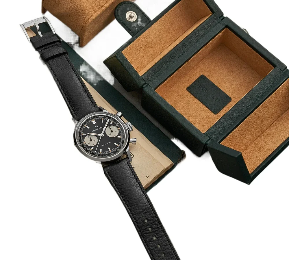 Eco-friendly Watch & Jewelry Box Vintage