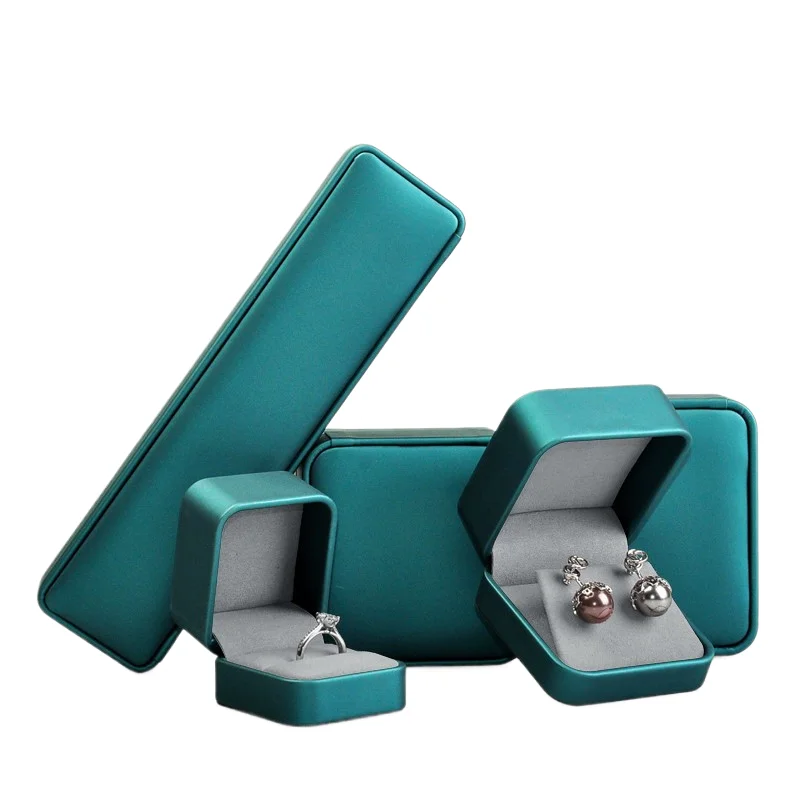 Box Ring Jewelry