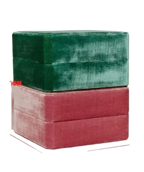 pink-velvet-satin-jewelry-organizer-earring-display-box-soft-6
