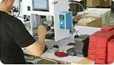 Customization process step 05: Assembly