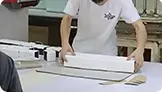 Customization process step 06: Self-Inspection