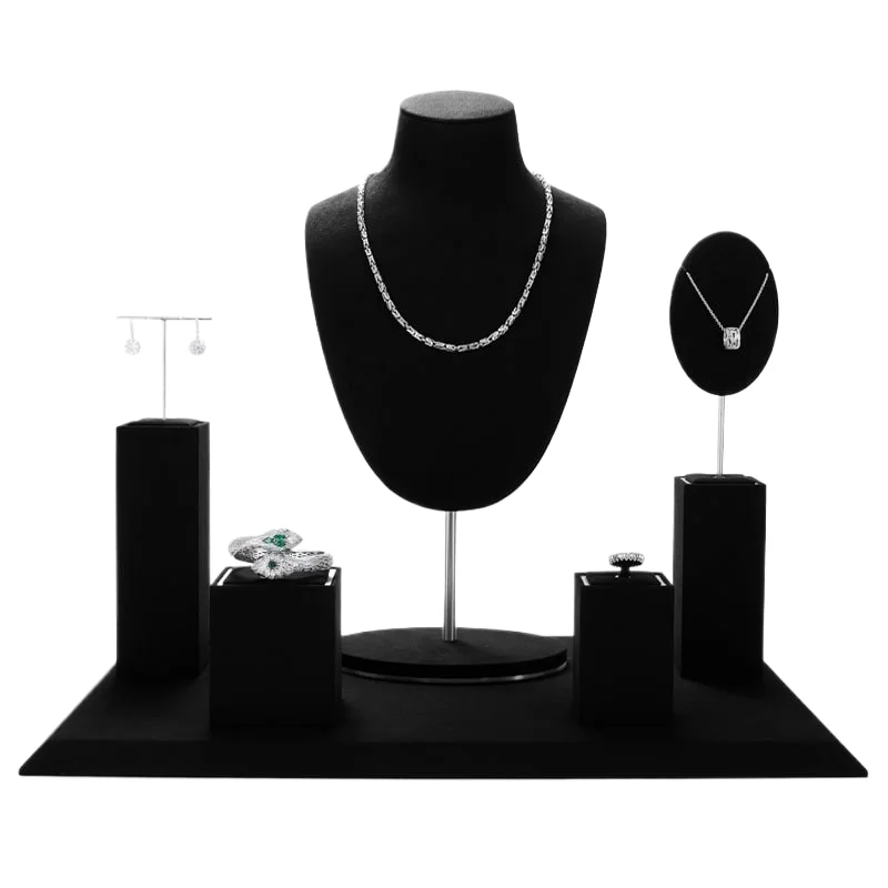 Storage Box Jewelry Leather