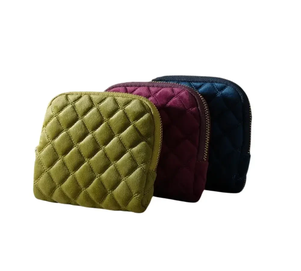 quilted-velvet-jewelry-travel-pouch-3-fold-organizer-3
