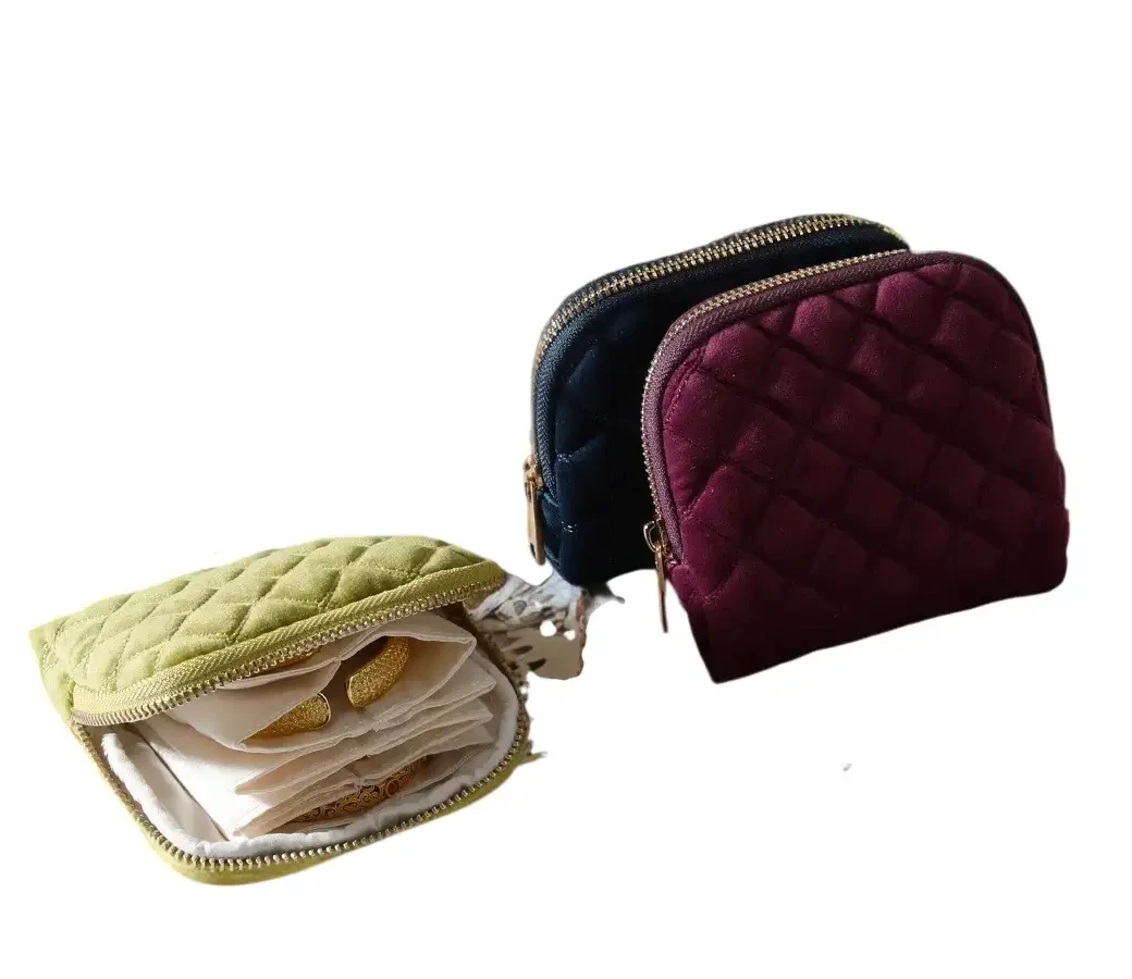 quilted-velvet-jewelry-travel-pouch-3-fold-organizer-4