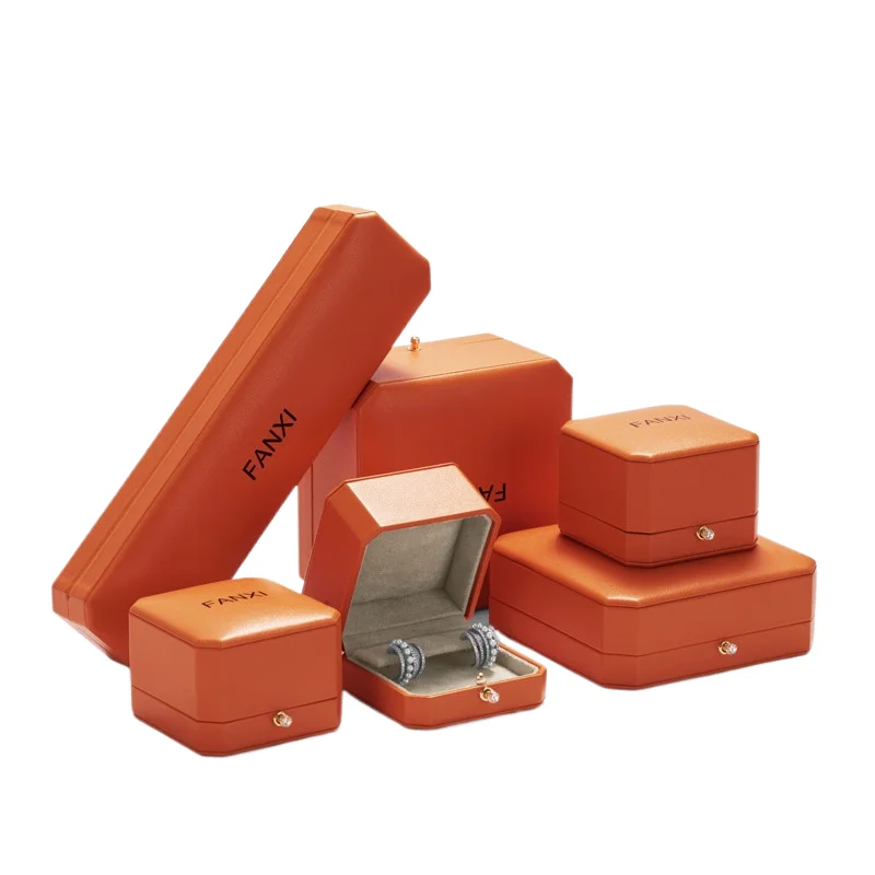 Jewelry Box Ring Holder