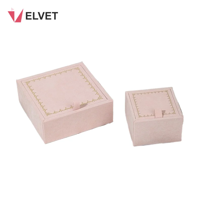 square-gold-border-flip-top-jewelry-box-ribbon-pull-custom-logo-a4