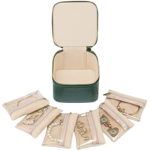 Musical Jewelry Box For Women — travel-ready