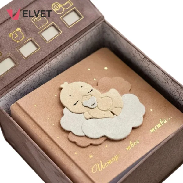 velvet-baby-keepsake-memory-box-newborn-album-custom-foil-baby_2