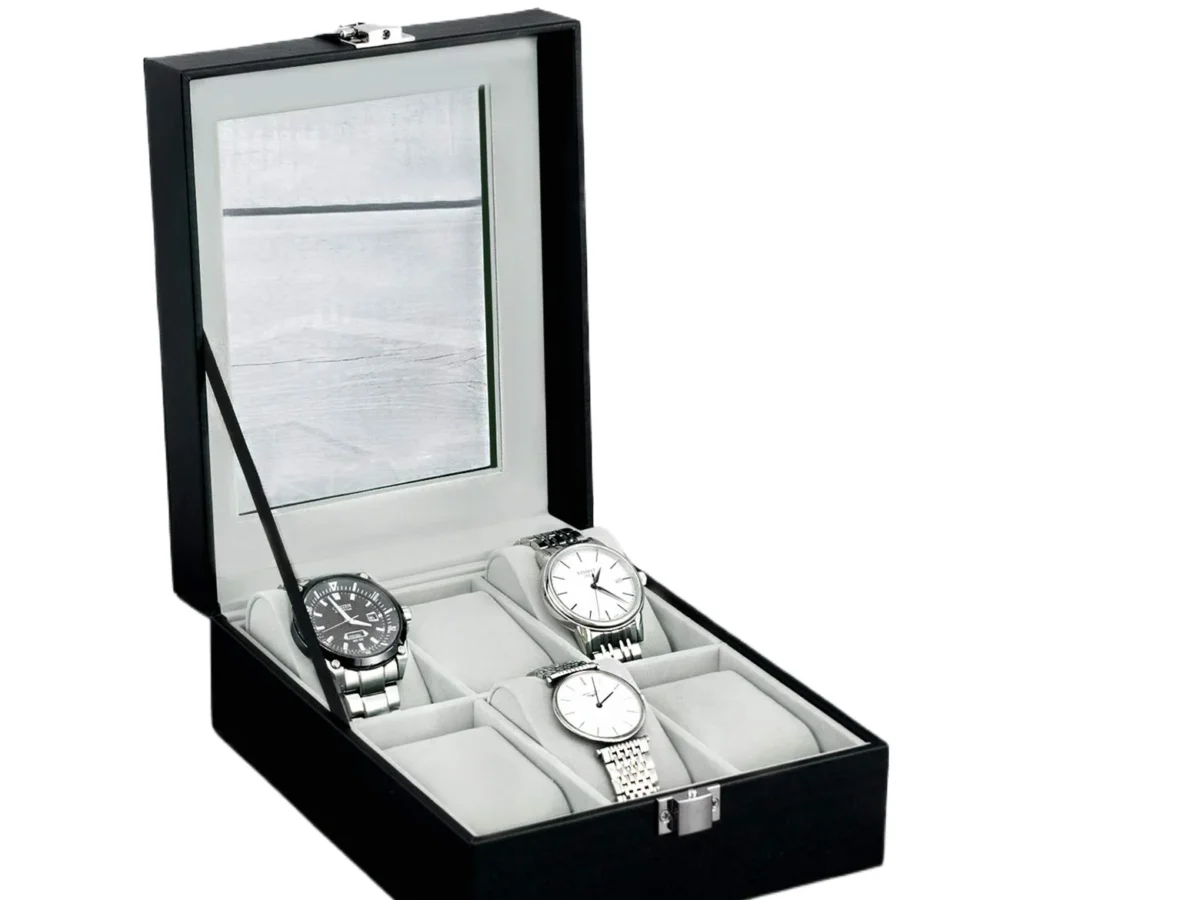 wholesale-6-slots-transparent-hinged-lid-pu-leather-case-org-5