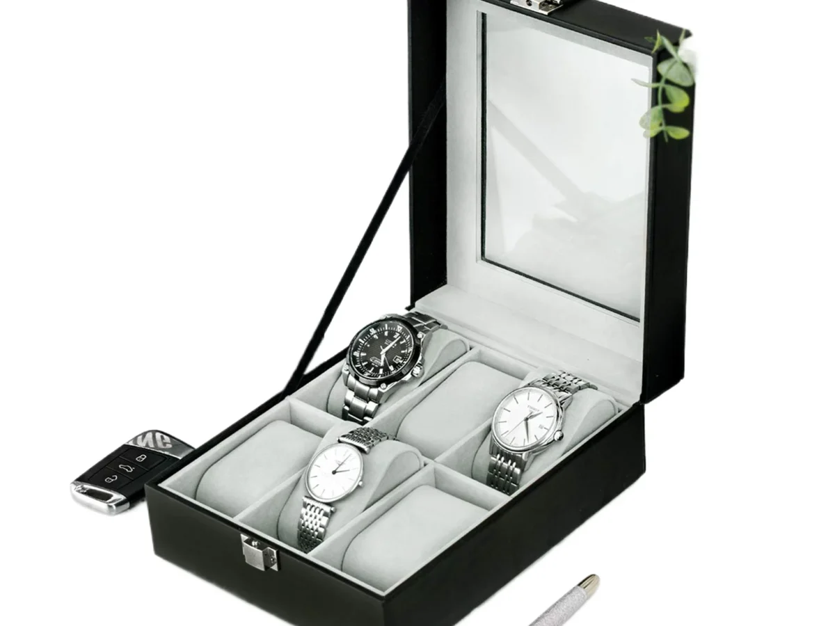 wholesale-6-slots-transparent-hinged-lid-pu-leather-case-org-6