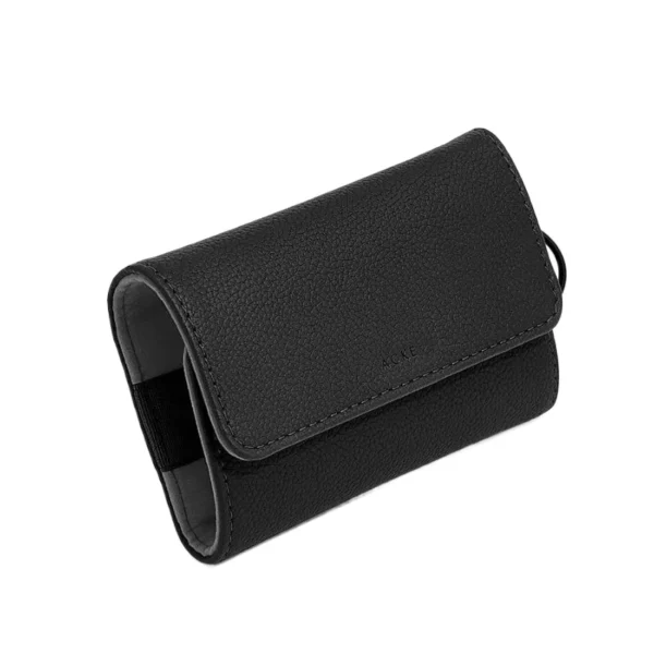 wholesale-customized-logo-women-vegan-leather-cable-organize-5