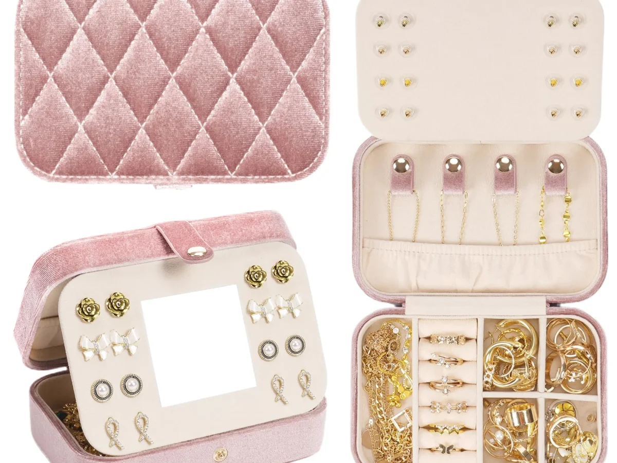 Luxury Ring & Jewelry Boxes Wholesale