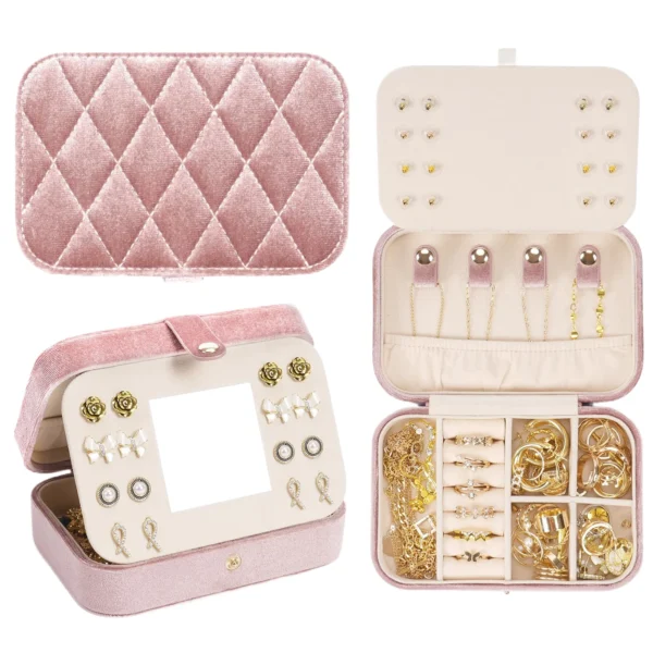 Luxury Ring & Jewelry Boxes Wholesale