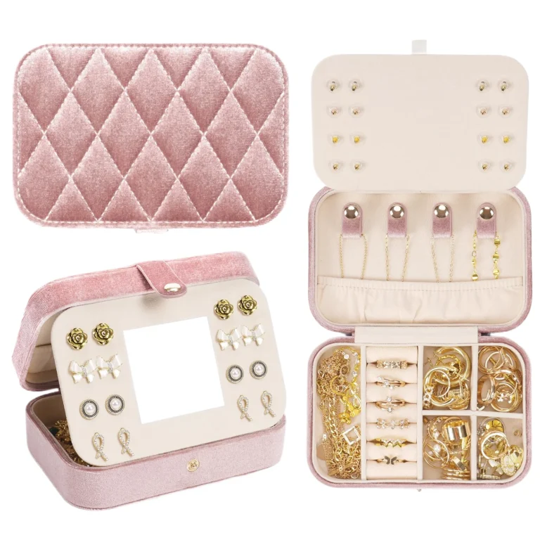Luxury Ring & Jewelry Boxes Wholesale