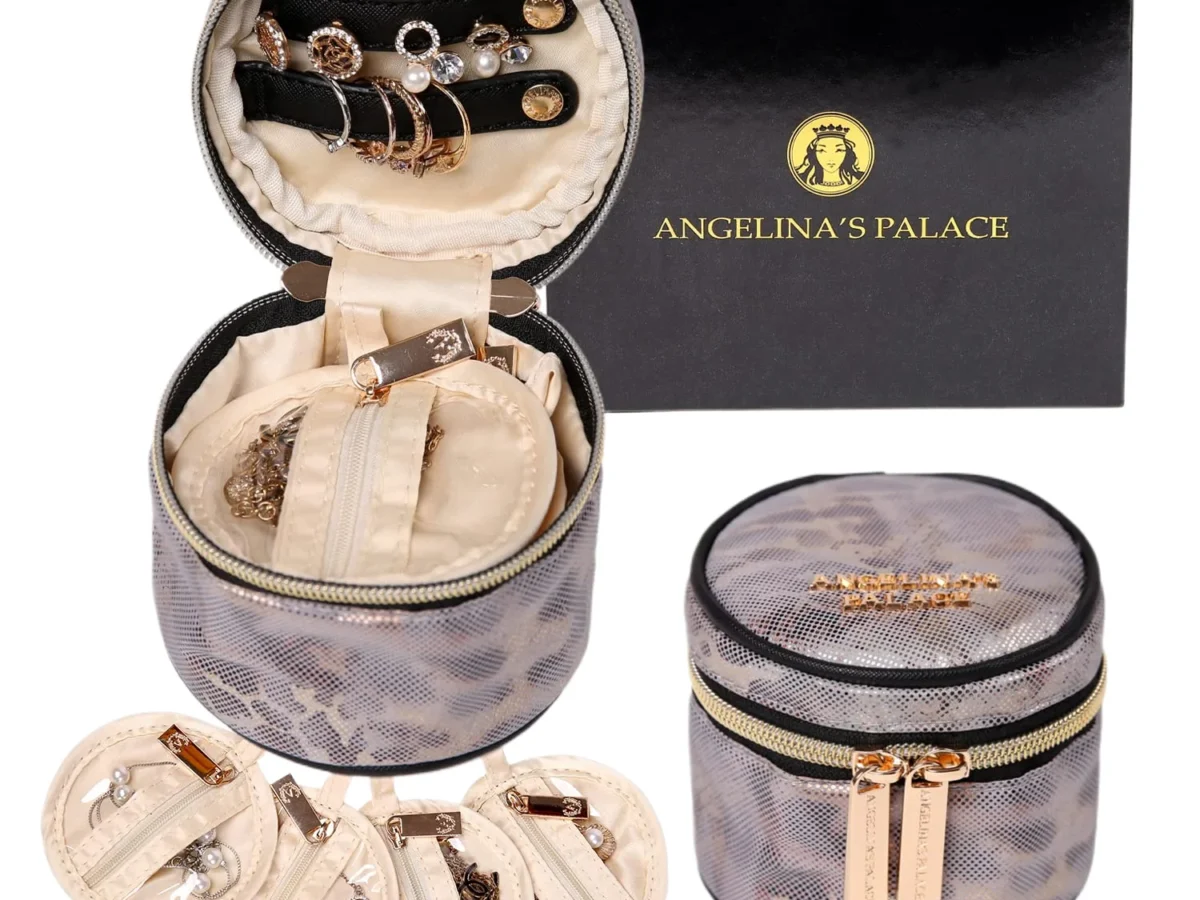 Jewelry Beads Storage Box