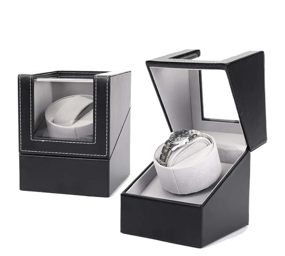 Luxury Watch & Jewelry Box With Lock