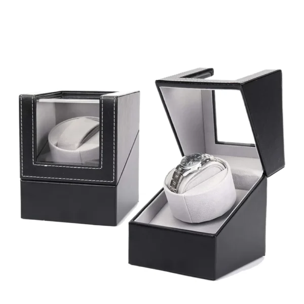 Luxury Watch & Jewelry Box With Lock