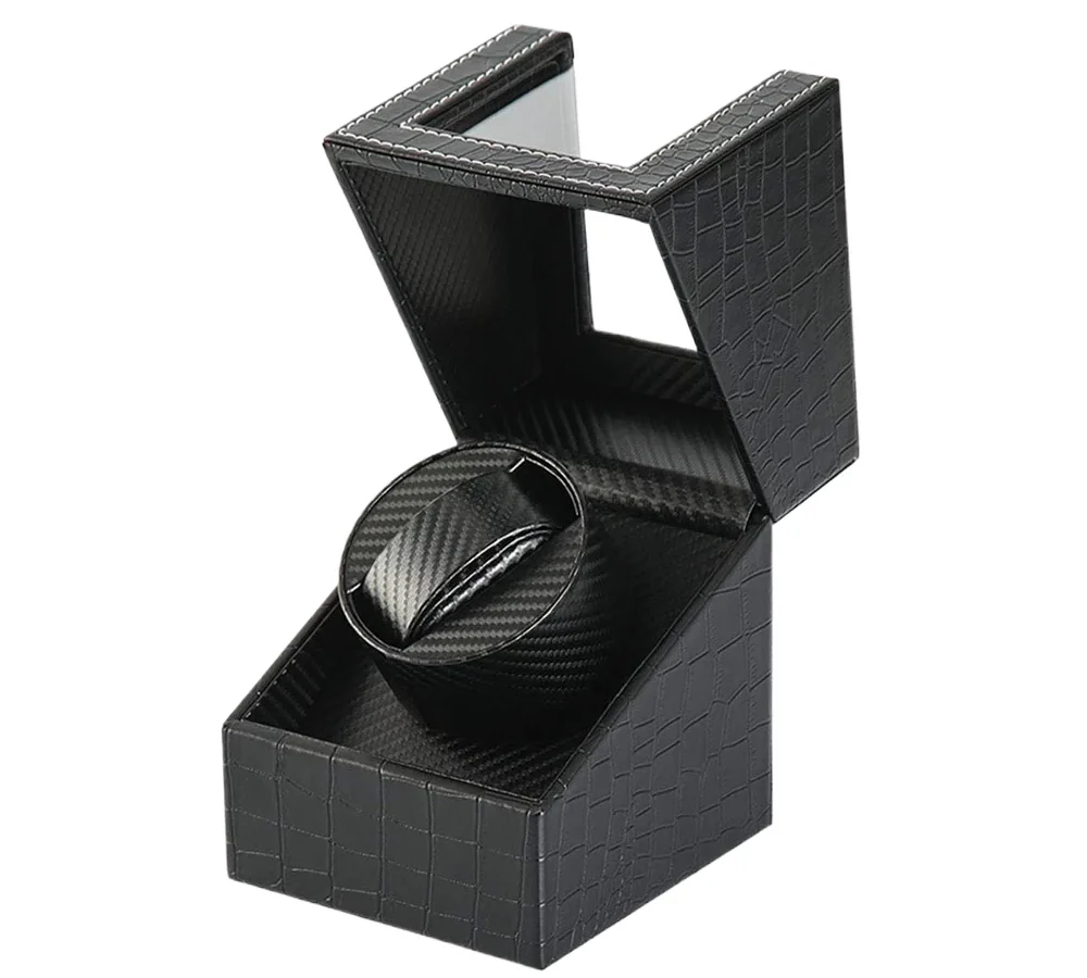 wholesales-custom-luxury-pu-leather-box-watch-automatic-sing-2