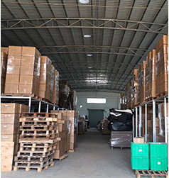 Warehouse Stock