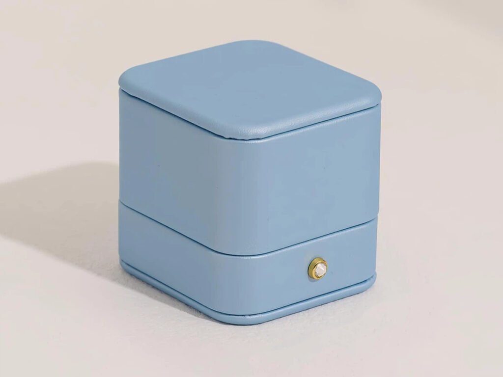 Leather Box