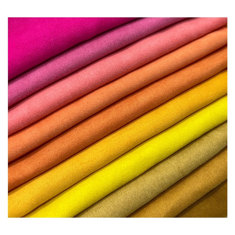 Satin and suede lining material for jewelry box inserts