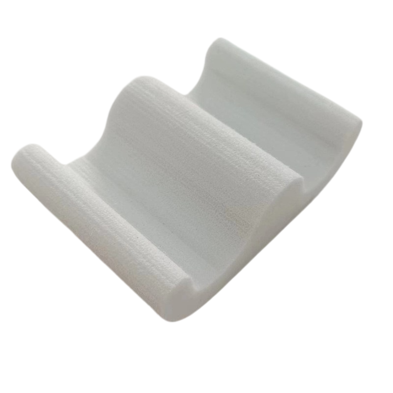Watch insert cushion and holder for watch packaging