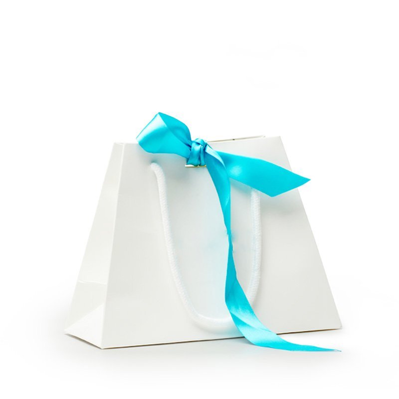 custom-logo-white-paper-shopping-bag-blue-ribbon-3