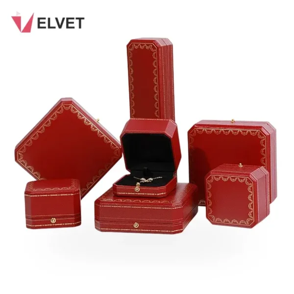 European Style Jewelry Box