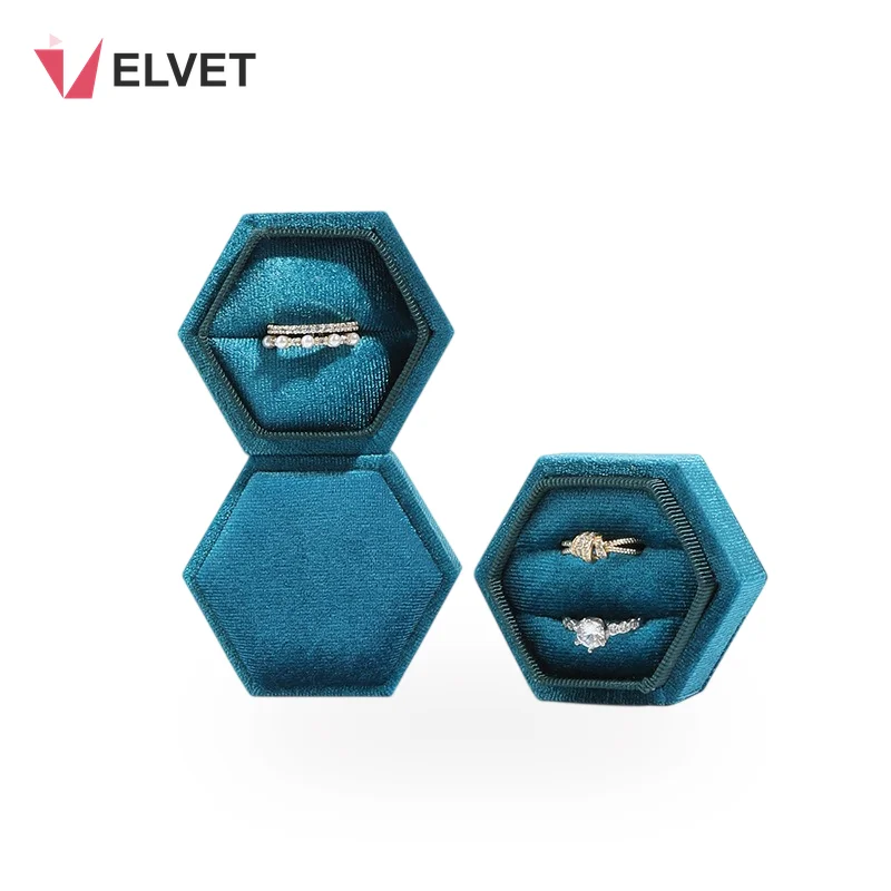 hexagonal-korean-velvet-jewelry-box-5