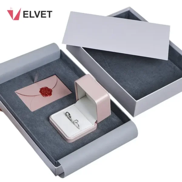 Proposal Ring Gift Box Set