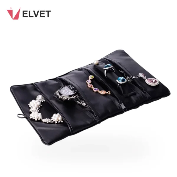 pu-leather-foldable-jewellery-storage-bag-black-travel-roll-fanxi5_2