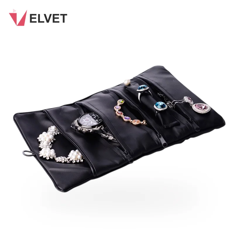 pu-leather-foldable-jewellery-storage-bag-black-travel-roll-fanxi5_2