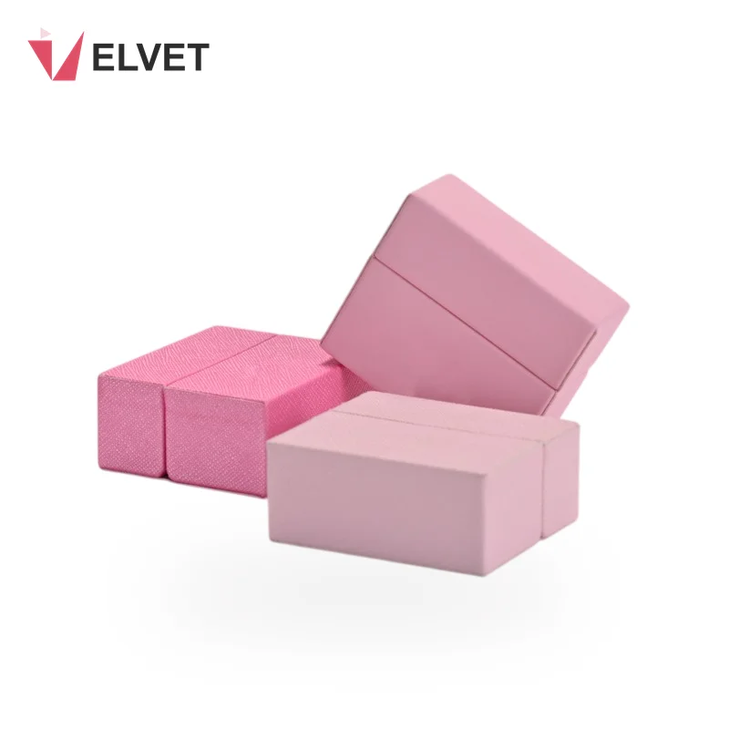 saffiano-pu-leather-pink-flip-top-ring-jewelry-box-7