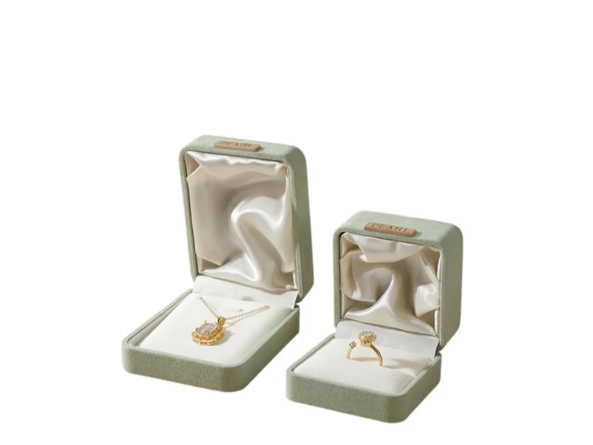 sage-green-velvet-jewelry-box-set-satin-lining-gold-plaque-3