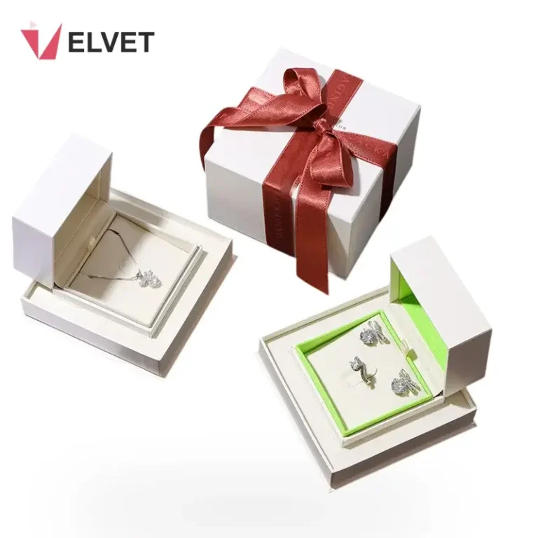 Specialty Paper Jewelry Gift Box