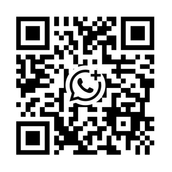 Velvet Packaging WhatsApp QR code